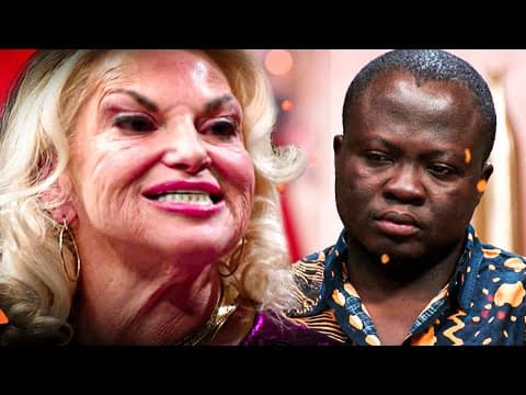 Tlc...angela Has Severely Gone Too Far