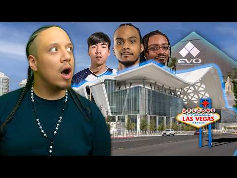 Winner Goes To Evo Las Vegas For Free