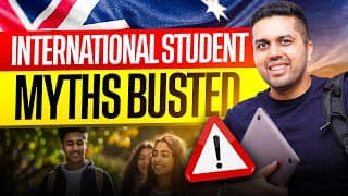 Debunking 8 Common Myths About International Students In Australia