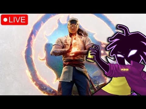 It's Time For Kombat🔥🔥 | Mortal Kombat 1 First Impressions [vod 9/18/2023]