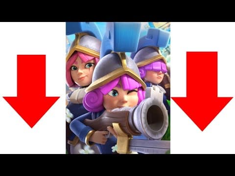 Clash Royale Is In A Weird Spot