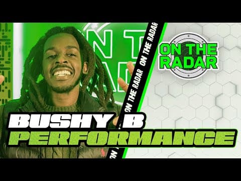 Bushy B "meet Me In The 305" | On The Radar Performance