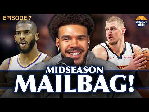 Cam Johnson’s Mid-season Mailbag! | The Nuggets & Jokic, The 65-game Rule, And More