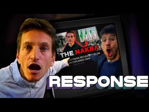 Travelingisrael Responds To Me, Ignores Most Of The Arguments