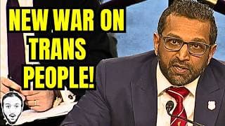 Fbi Readies War On Trans People