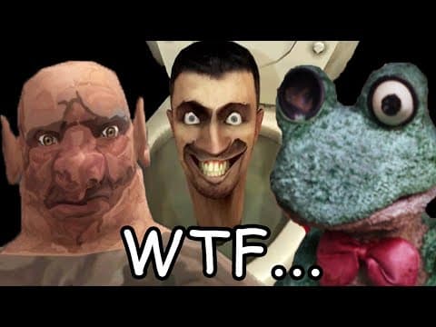 I Ranked Your Terrible Mobile Games...