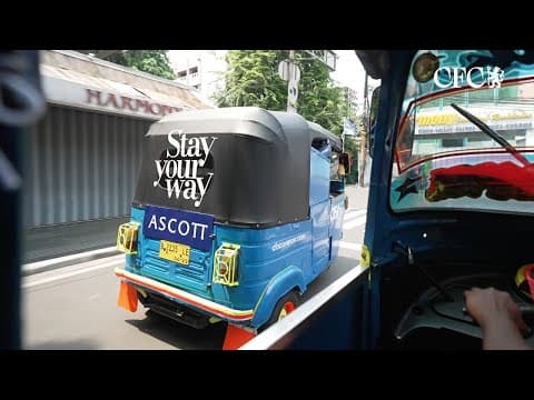 A Day In Jakarta With Gary Cahill 🛺