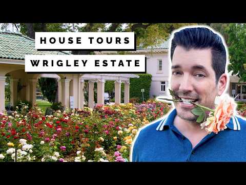 🌹 Inside The Tournament Of Roses House Tour 🌹
