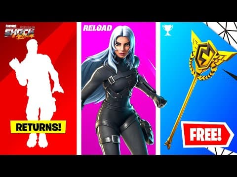 Season 4 Has So Many Free Rewards!