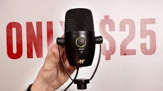 Neat Bumblebee Ii Review Test (vs. Seiren Mini, Solocast, Yeti Orb)