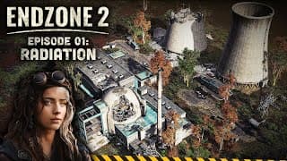 New Post-apocalyptic City Builder! - Let's Play Endzone 2 - Ep.1