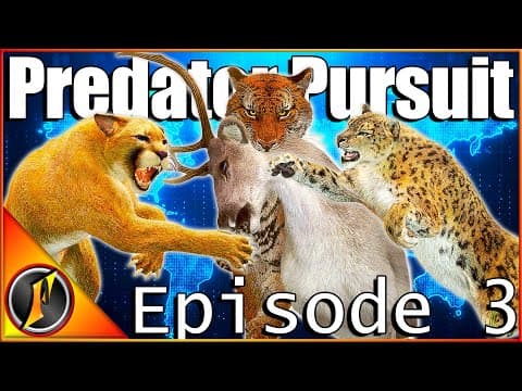 The Most Challenging Predators To Hunt... | Thehunter Call Of The Wild