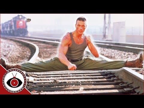 Jcvd Punches For Custody In The World’s Sweatiest Divorce Case - Lionheart