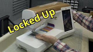 How I Saved This Babylock: The Surprising Fix