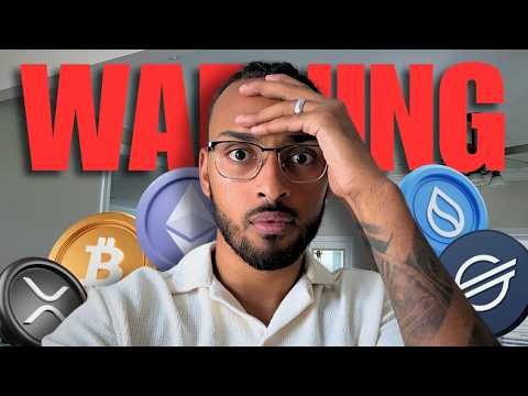 Altcoins Are Pumping And Retail Is Coming Back - But I’m Kinda Concerned.