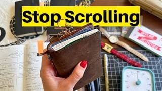 5 Analog Tools That Double Your Focus