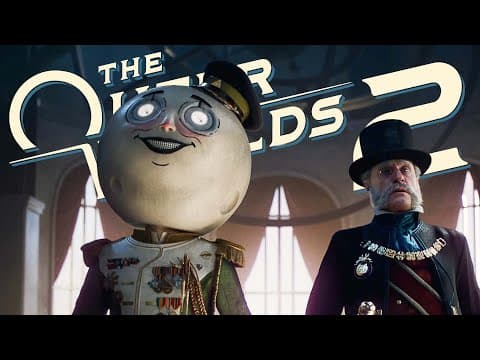 Captain Wandy Can't Swim?!? - The Outer Worlds 2 - 2