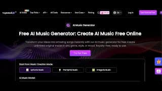 Como Criar Músicas Com Ai!