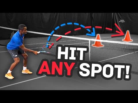 How To Aim Your Volleys And Hit Any Target!