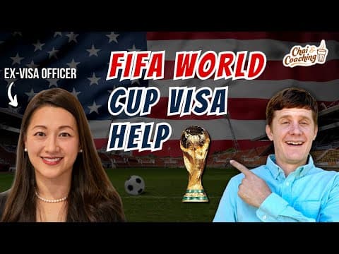 How To Ace Your Us Tourist Visa For Fifa World Cup 2026