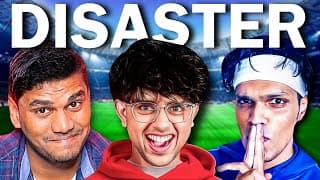 How The Biggest Youtuber Event Went Wrong 😰