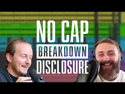 Disclosure - No Cap Production Breakdown