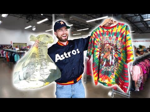 I Found A Personal Grail In The Thrift Store!