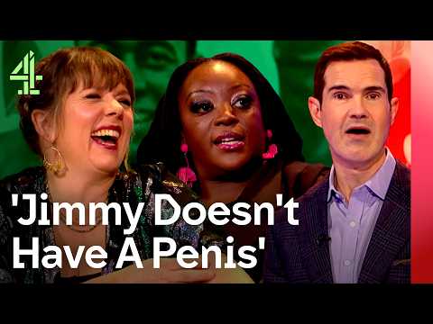 Jimmy Carr Gets Roasted By Everyone | The Big Fat Quiz Of Sport | Channel 4 Entertainment