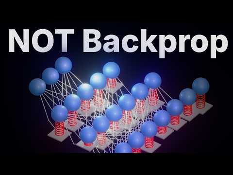 Learning Algorithm Of Biological Networks