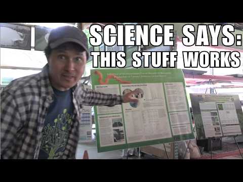 Why Worm Castings Work: Real Farm Results + Science Explained