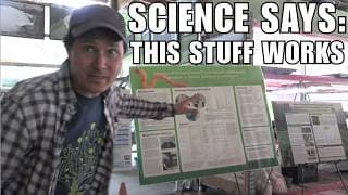 Why Worm Castings Work: Real Farm Results + Science Explained