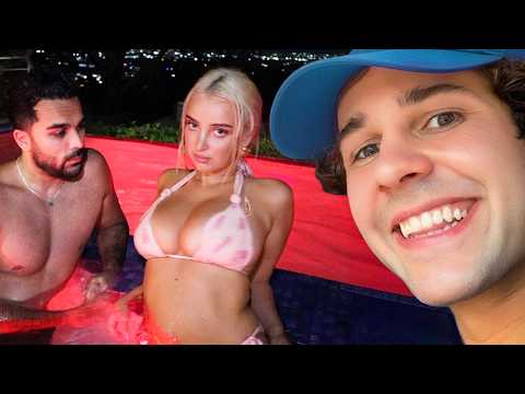 Third Wheeling Their First Date