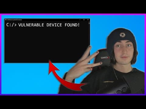 3 Ways To Scan The Internet! (educational Purposes Only)