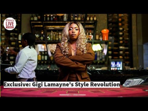 Inside The House Of One X Gigi Lamayne Collection Reveal | Timeslive Exclusive