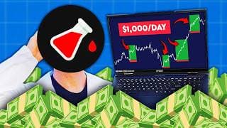 How To Day Trade As A Complete Beginner