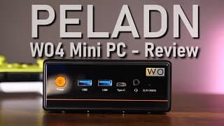 China-mini-pc Für 300 €: Starke Hardware, Dummer Fehler