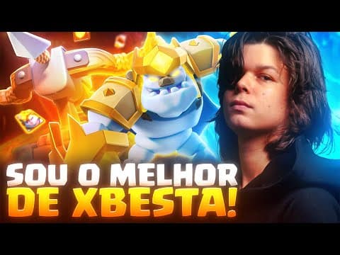 Por Isso Eu Sou O Melhor Jogador De Xbesta Do Brasil!