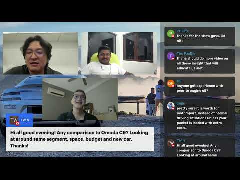 Weekly Live Car Buying Q&a | Evomalaysia.com (25/8/2025)