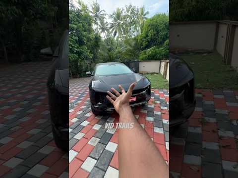 Long drive in BE 6 😍 | Puro X wash combo 🔥