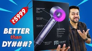 Xempt Blaze Advance Hair Dryer Review | Supersonic Dryer With Microprocessor
