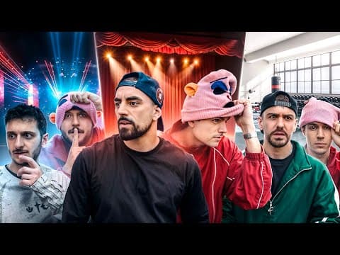 Dans La Foule (ft Joyca, Hugo Décrypte, Maxime Biaggi, Seb & Elian)