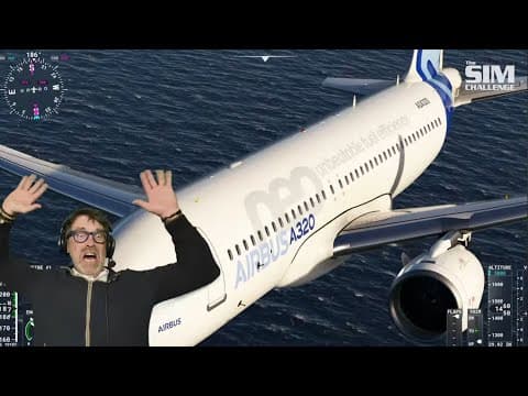 Sim Challenge - Success And Failure 🤦🏼‍♂️