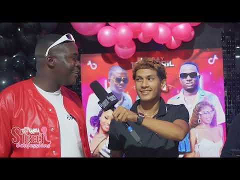 Kabisa's Street Confessions  || Tiktok Party || Hosted By John