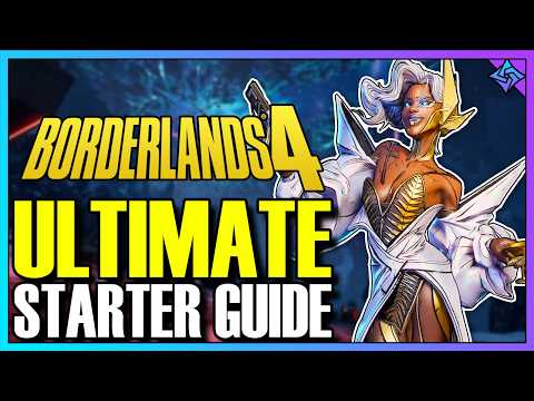 Borderlands 4 Ultimate Starter Guide – Everything You Need To Know Before Launch!