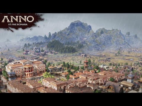 The Conquest Of Albion! - Anno 117: Pax Romana