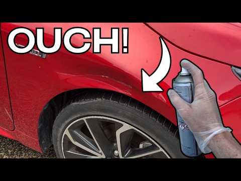 How To Repair Damage On Your Car