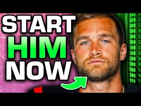 6 Stats You Must Know For Week 16 (sneaky Starts)