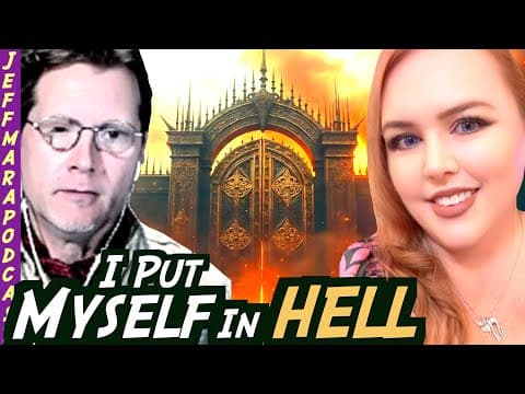 Near Death Experience In Self Created Hell