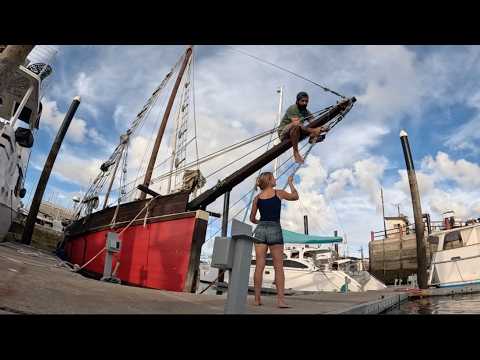 Salt & Tar: Ep.325- Dismantling Begins