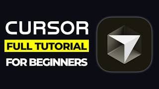Cursor 2.0 - Full Tutorial For Beginners